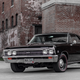 Illustration for article titled Your Ridiculously Awesome Chevelle SS Wallpapers Are Here
